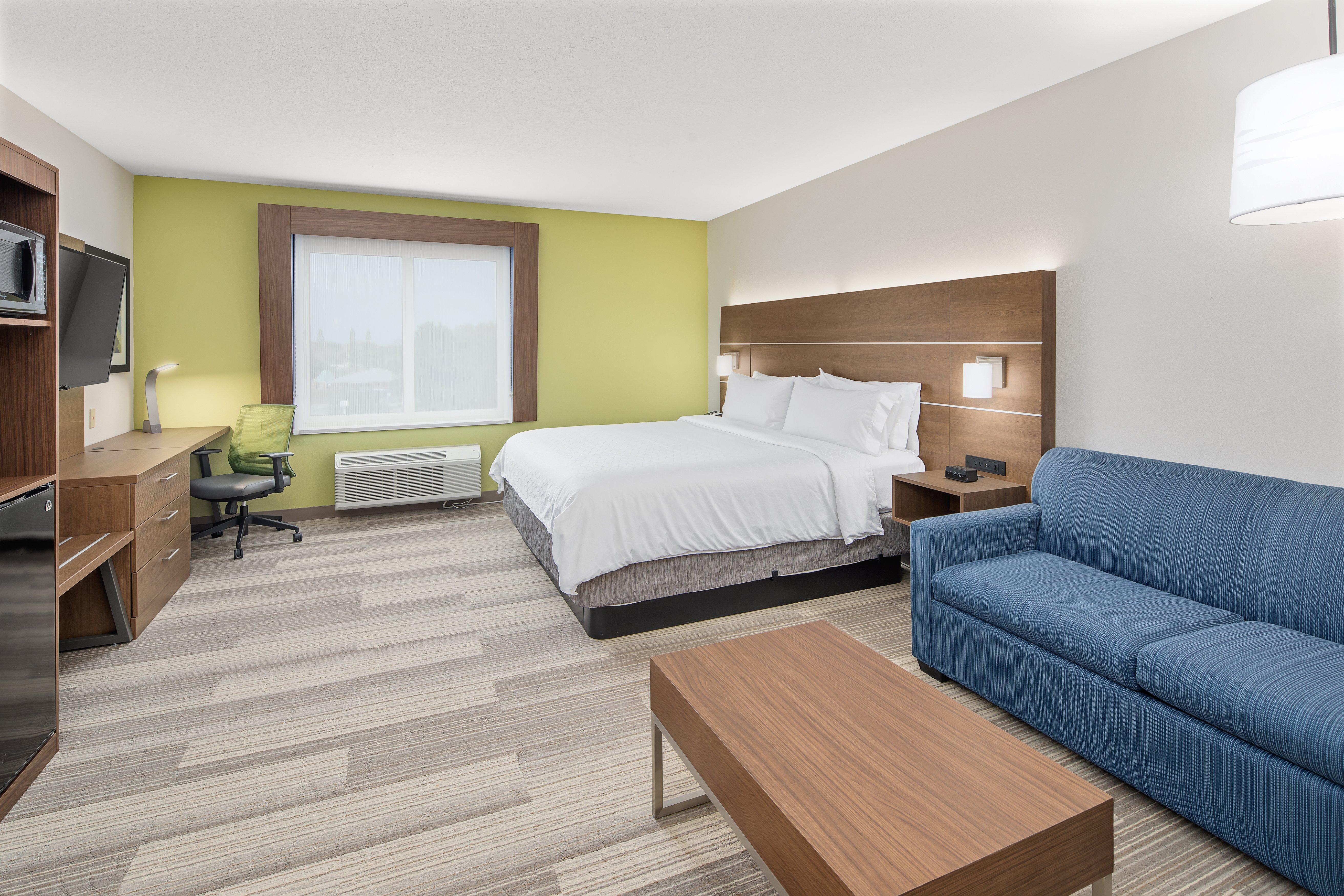 Holiday Inn Express Hotel & Suites Palm Bay By Ihg Exteriér fotografie