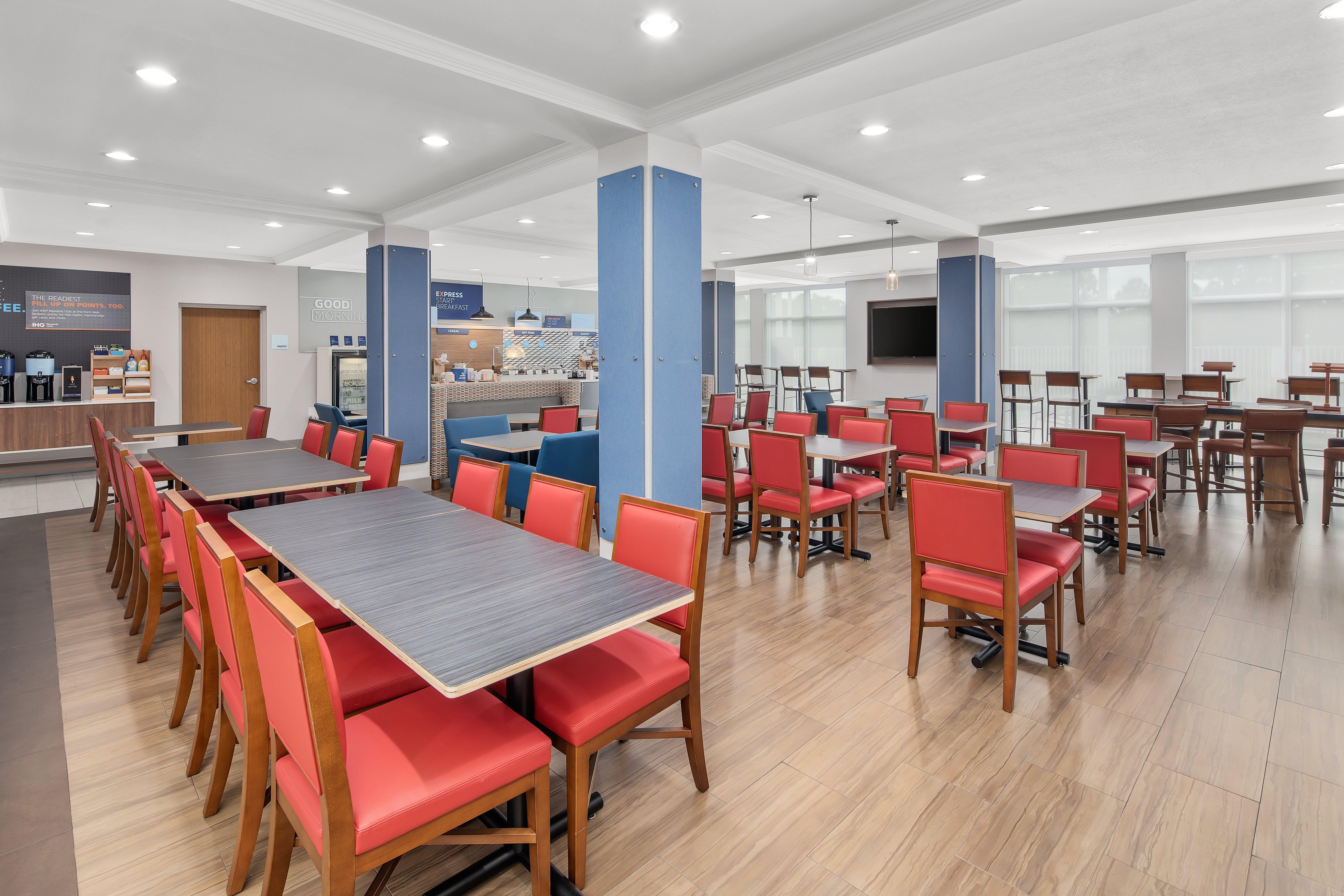 Holiday Inn Express Hotel & Suites Palm Bay By Ihg Exteriér fotografie