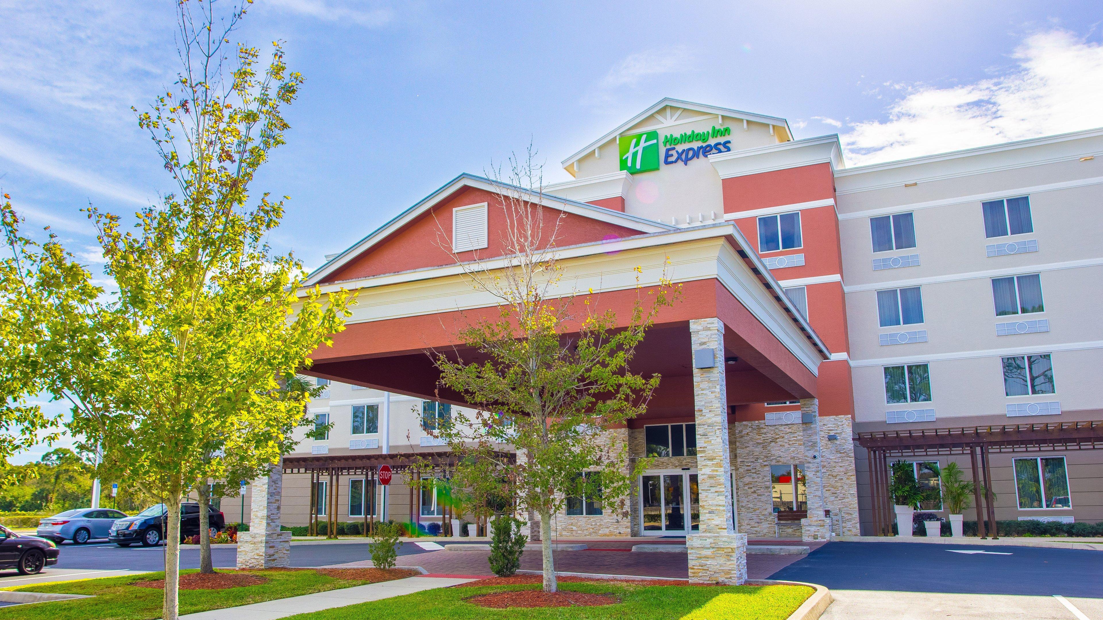 Holiday Inn Express Hotel & Suites Palm Bay By Ihg Exteriér fotografie
