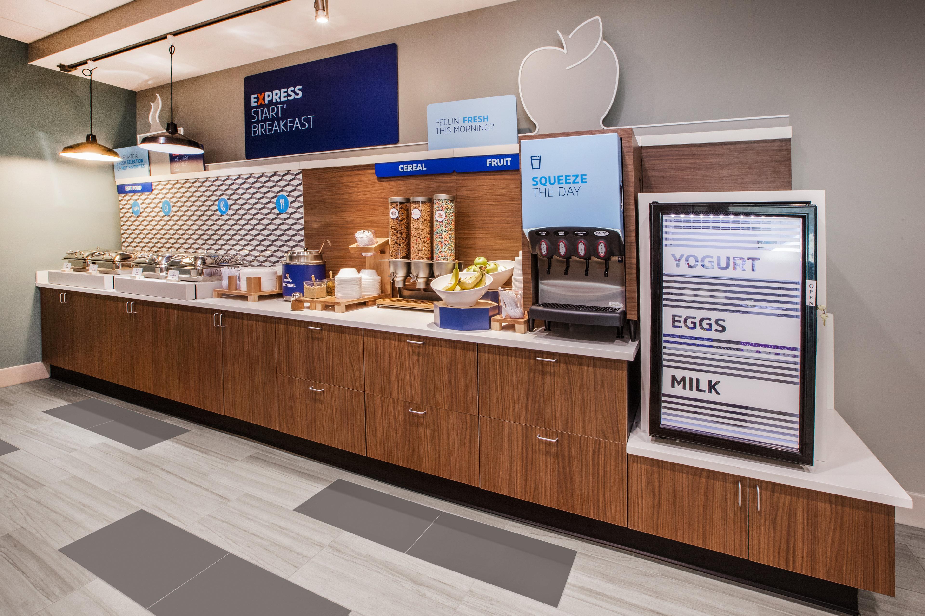 Holiday Inn Express Hotel & Suites Palm Bay By Ihg Exteriér fotografie
