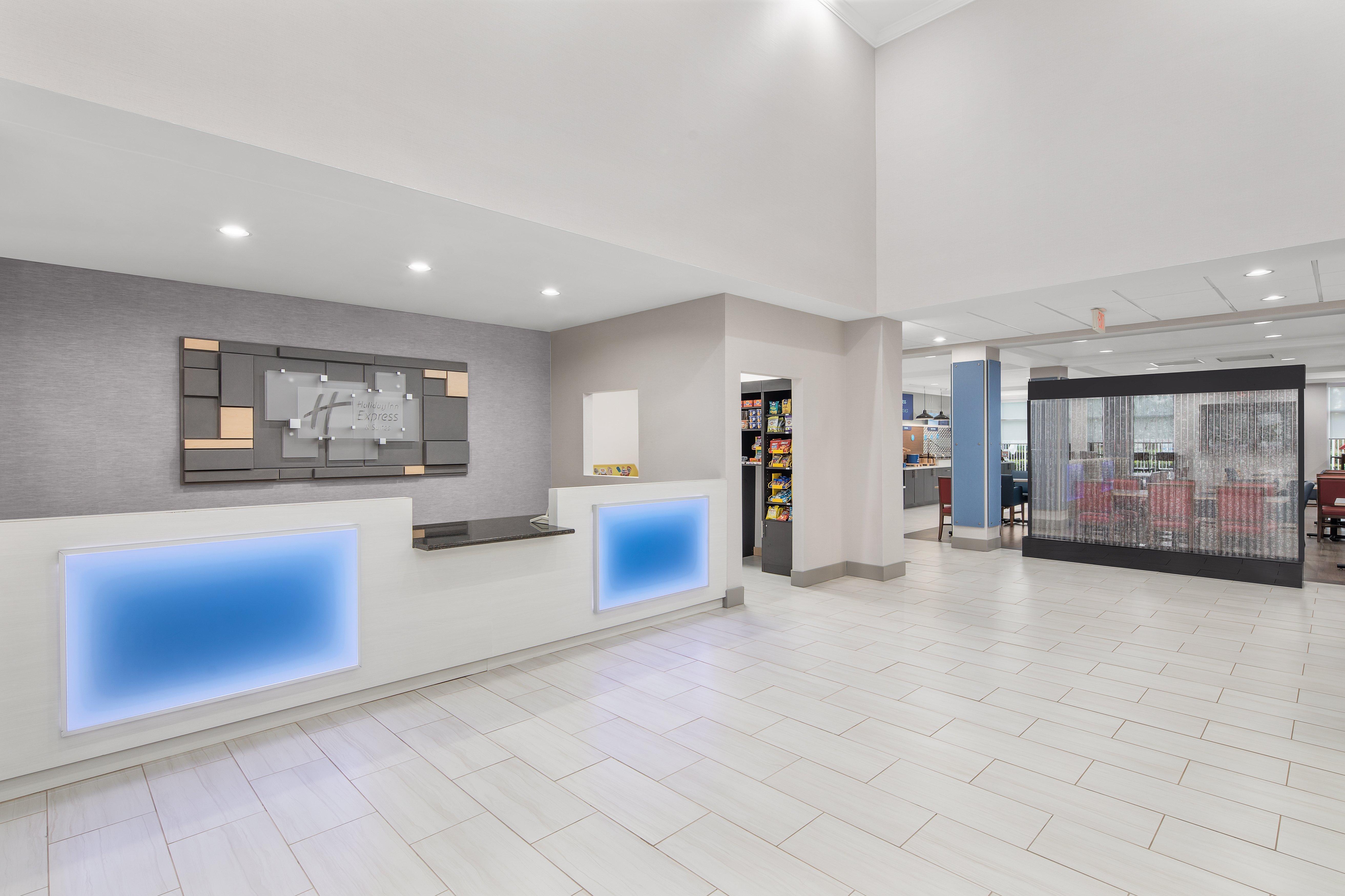 Holiday Inn Express Hotel & Suites Palm Bay By Ihg Exteriér fotografie