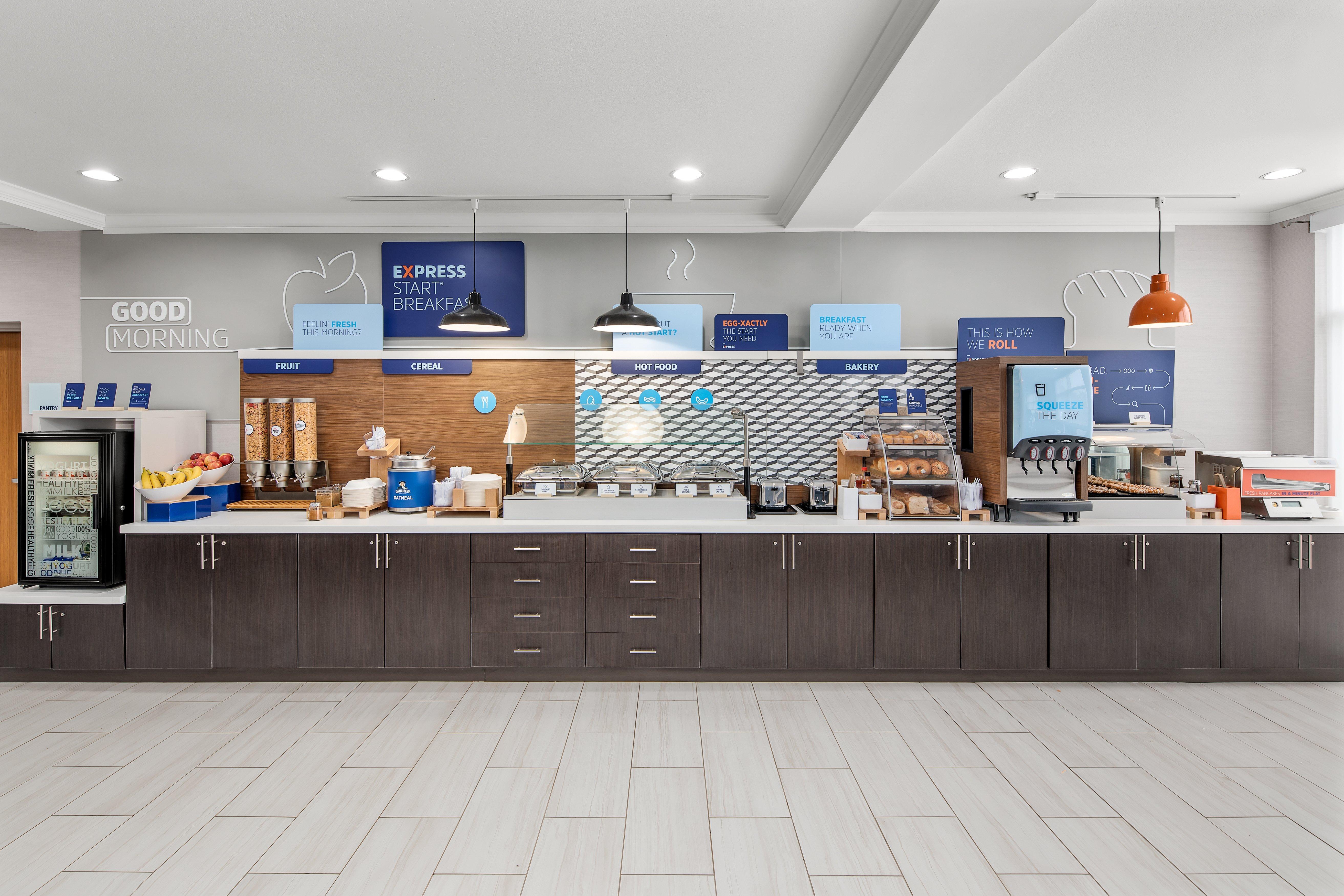 Holiday Inn Express Hotel & Suites Palm Bay By Ihg Exteriér fotografie