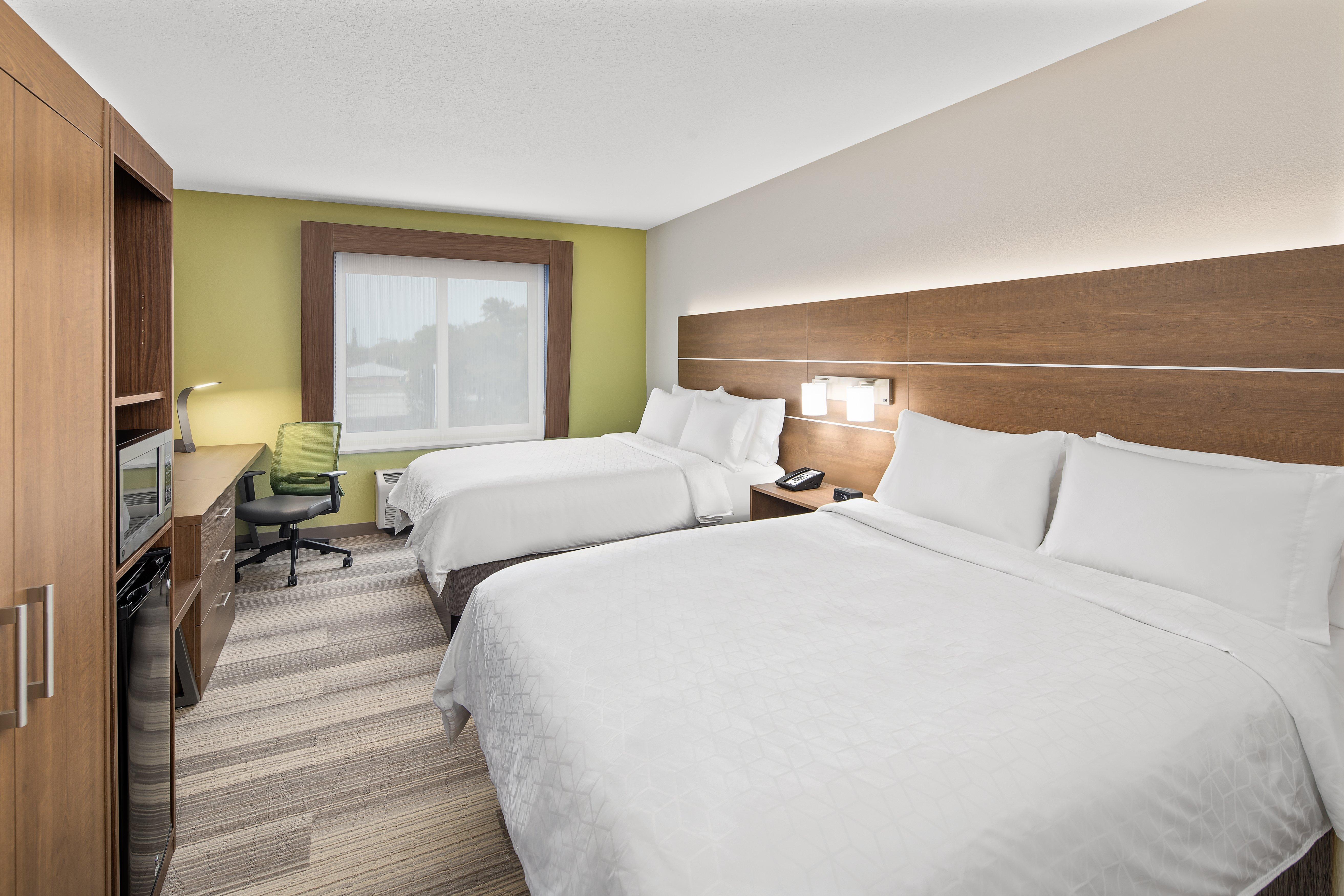Holiday Inn Express Hotel & Suites Palm Bay By Ihg Exteriér fotografie