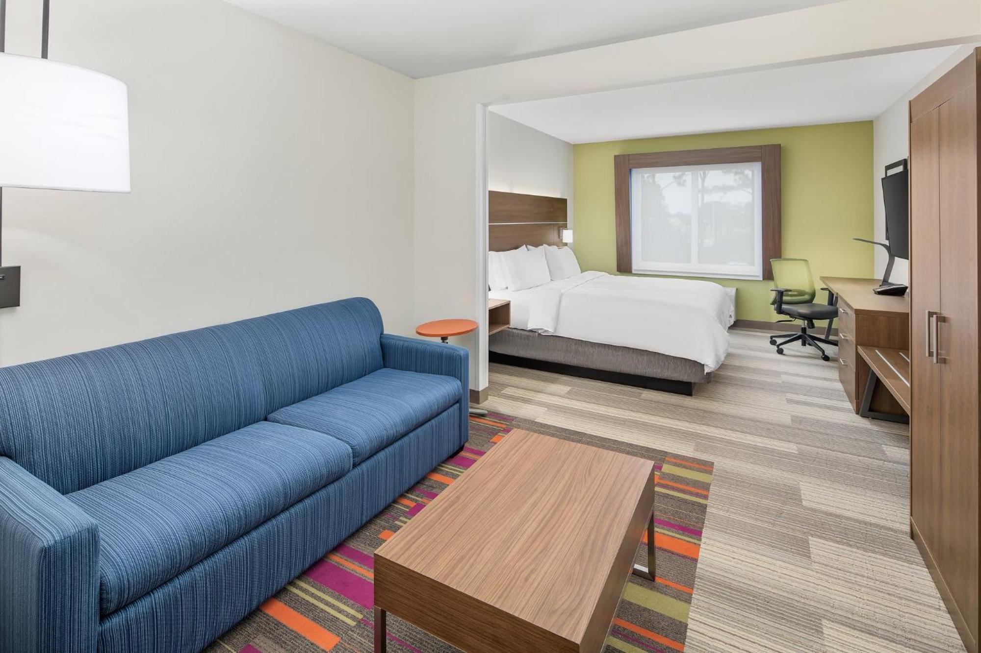 Holiday Inn Express Hotel & Suites Palm Bay By Ihg Exteriér fotografie