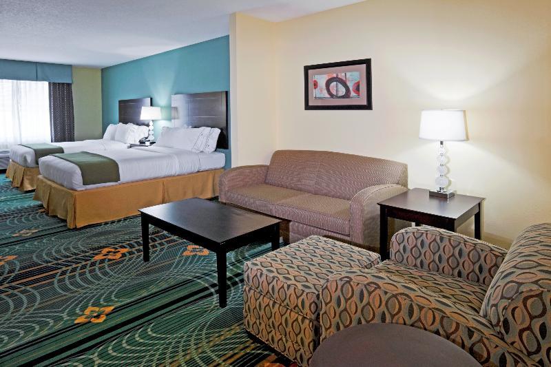 Holiday Inn Express Hotel & Suites Palm Bay By Ihg Exteriér fotografie